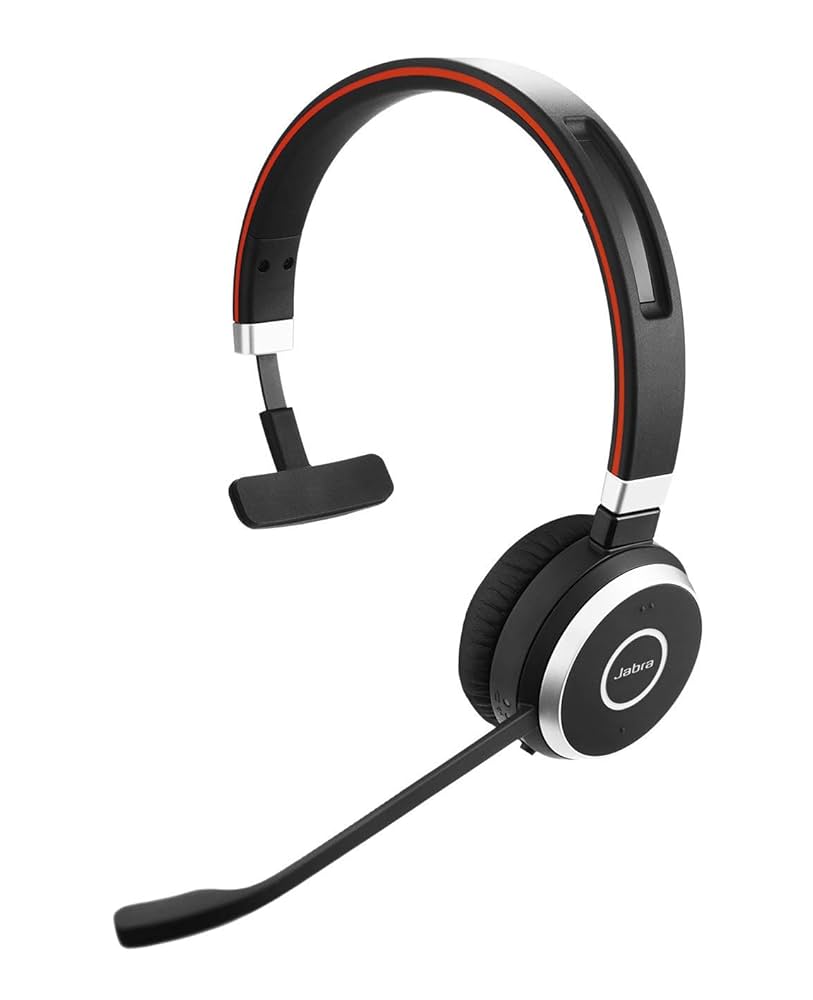 Amazon.com: Jabra Evolve 65 Ms Mono : Electronics